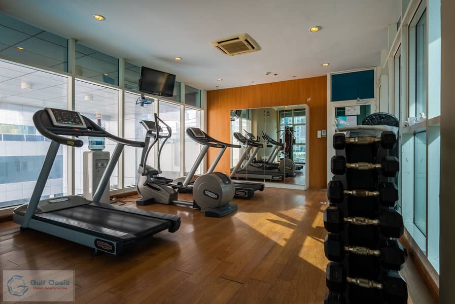 12 GYM