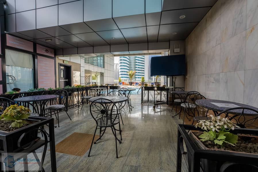 14 POOL TERRACE