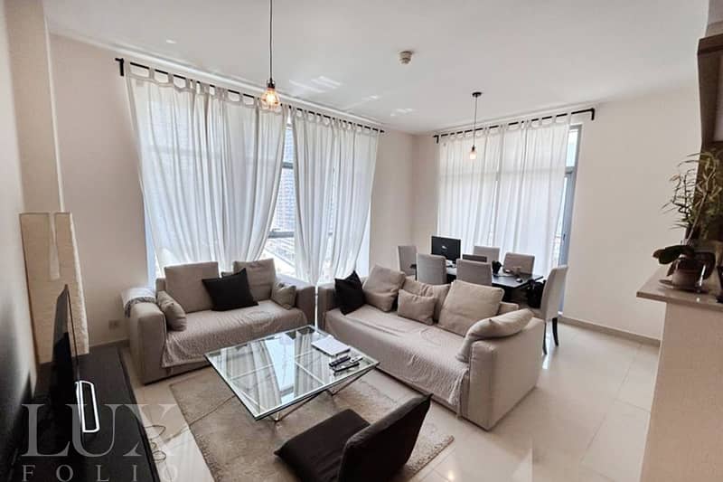 One Bed Plus Study | Boulevard Views | Vacant One Bed Plus Study | Boulevard Views | Vacant