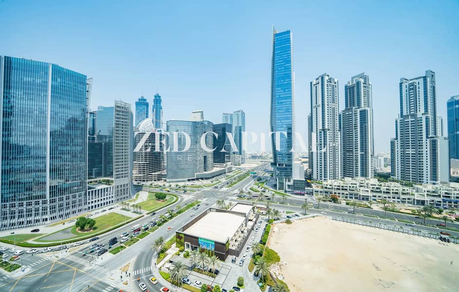 شقة في مساكن احد،الخليج التجاري 1 غرفة 1750000 درهم - 8042826 شقة في مساكن احد،الخليج التجاري 1 غرفة 1750000 درهم - 8042826
