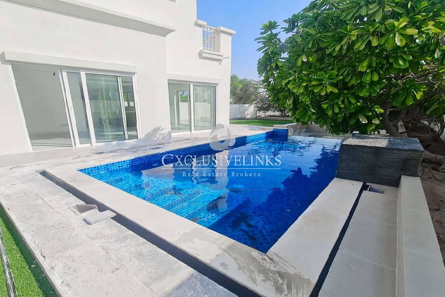 Fully Upgraded | Vacant | Private Pool | Maids Fully Upgraded | Vacant | Private Pool | Maids