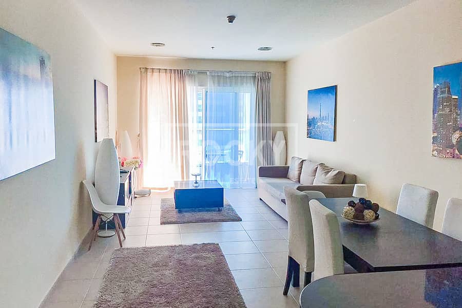 Furnished | Sea View | High Floor | Furnished | Sea View | High Floor |