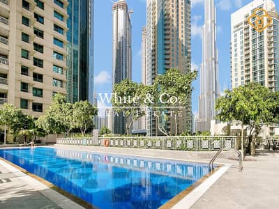 2 Bedroom Apartment for Rent in Downtown Dubai, Dubai - Modern | Vacant Now | Chiller Free