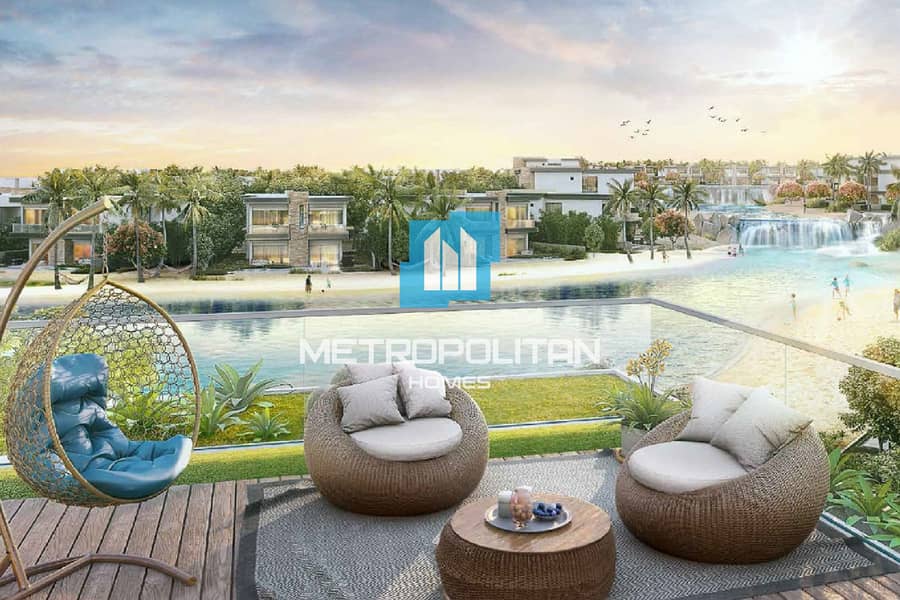 تاون هاوس في كوستا برافا،داماك لاجونز 5 غرف 3400000 درهم - 8043145 تاون هاوس في كوستا برافا،داماك لاجونز 5 غرف 3400000 درهم - 8043145