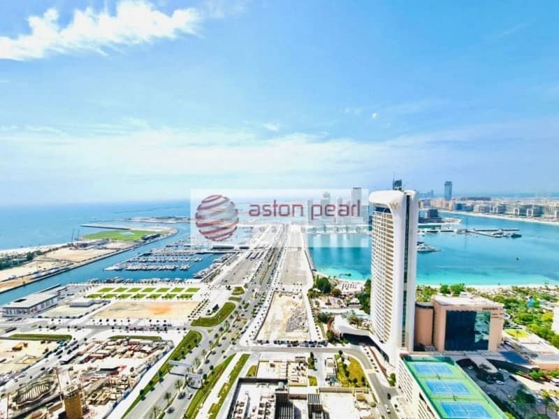 High Floor|Stunning Location|Full Sea View|Vacant High Floor|Stunning Location|Full Sea View|Vacant