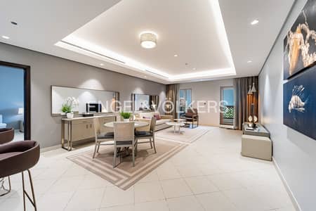 2 Bedroom Hotel Apartment for Rent in Palm Jumeirah, Dubai - Modern|Spacious|Beach Access|Pet Friendly