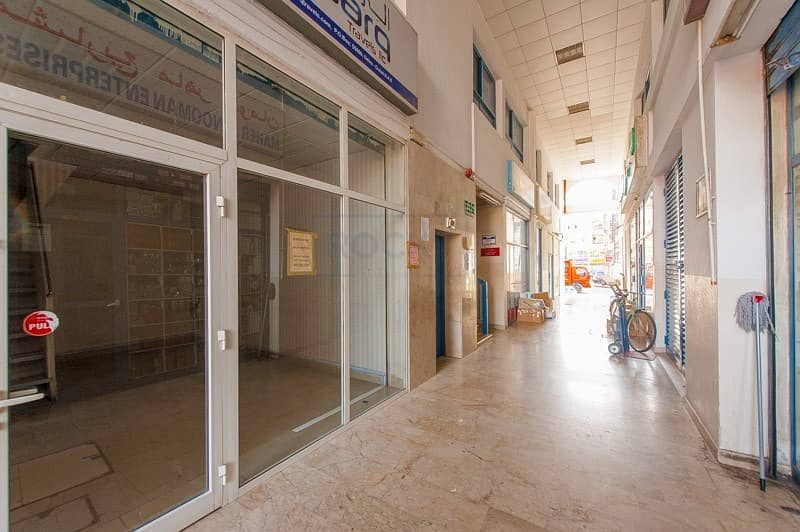 500 Sq. ft. Shop | Deira