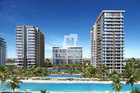 2 Bedroom Flat for Sale in Mohammed Bin Rashid City, Dubai - Direct Crystal Lagoon and Beach Access | High End