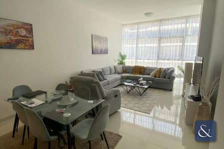 2 Bedroom Flat for Rent in DAMAC Hills, Dubai - 2 Bed | Golf course View | available now