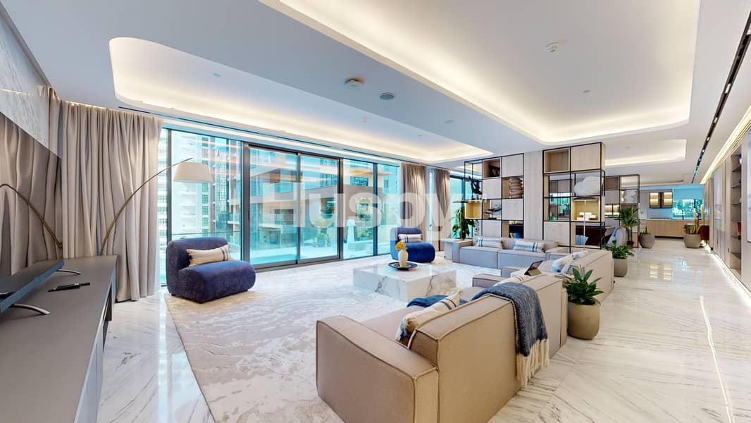 Luxury Furnished | Private Pool and Garden |Vacant Luxury Furnished | Private Pool and Garden |Vacant