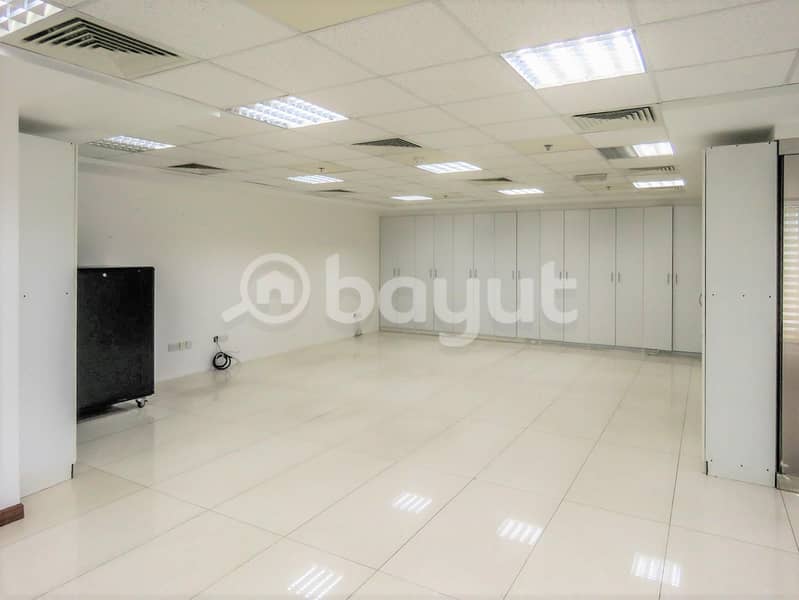 2 New Year Offer Fully Fitted Office in Al Barsha 1