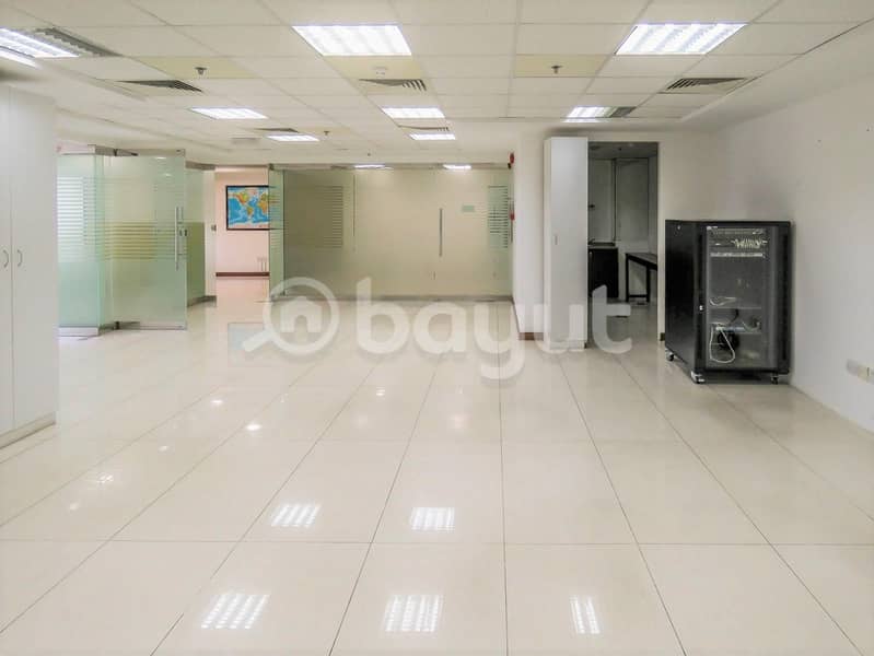 3 New Year Offer Fully Fitted Office in Al Barsha 1