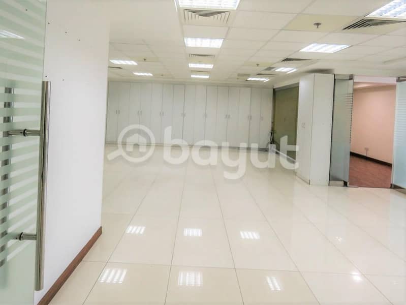 4 New Year Offer Fully Fitted Office in Al Barsha 1