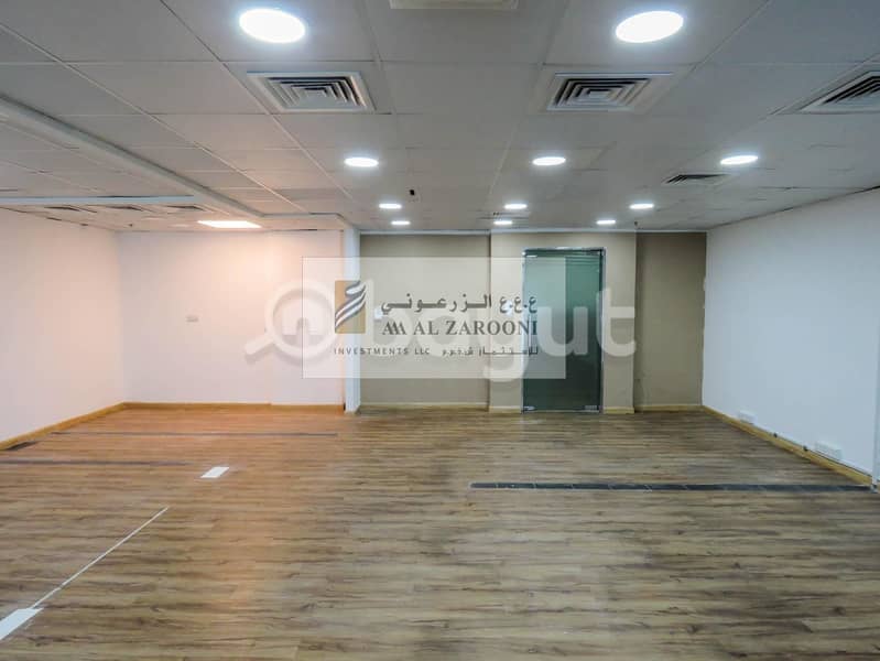 4 No Comission Office in AL Barsha 1 SZR
