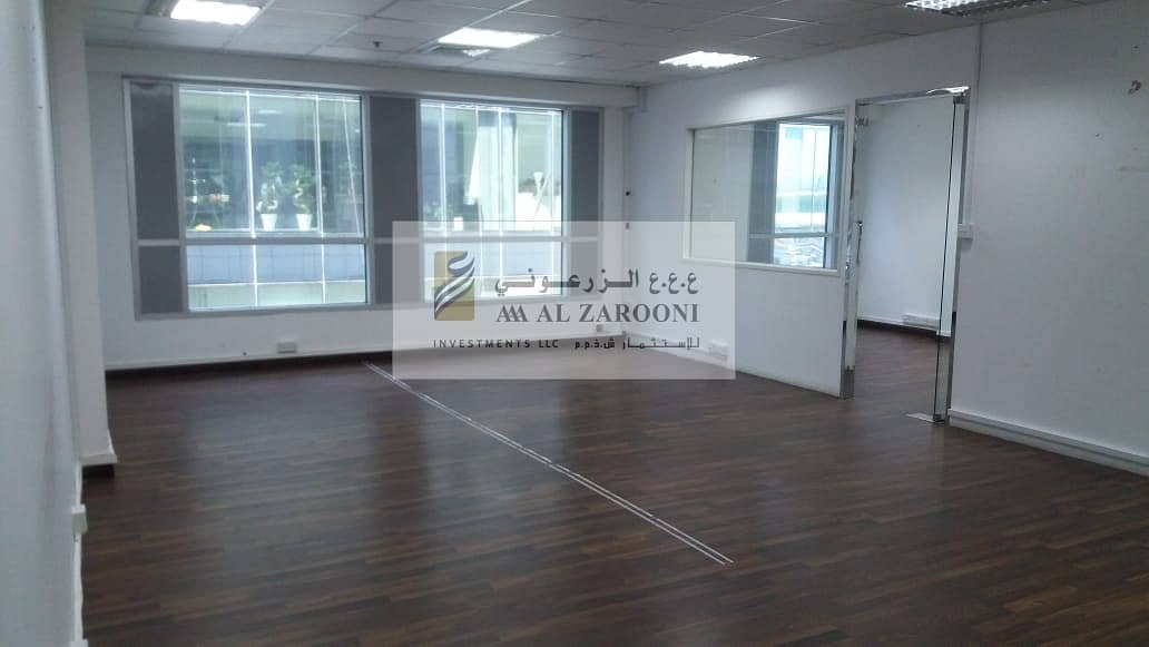 2 Fully Fitted Office in Al Barsha 1