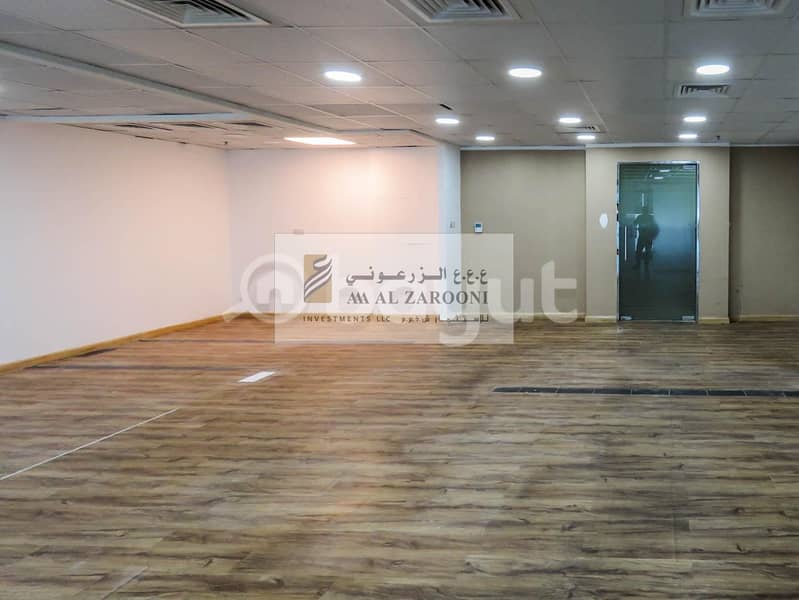 9 No Comission Office in AL Barsha 1 SZR