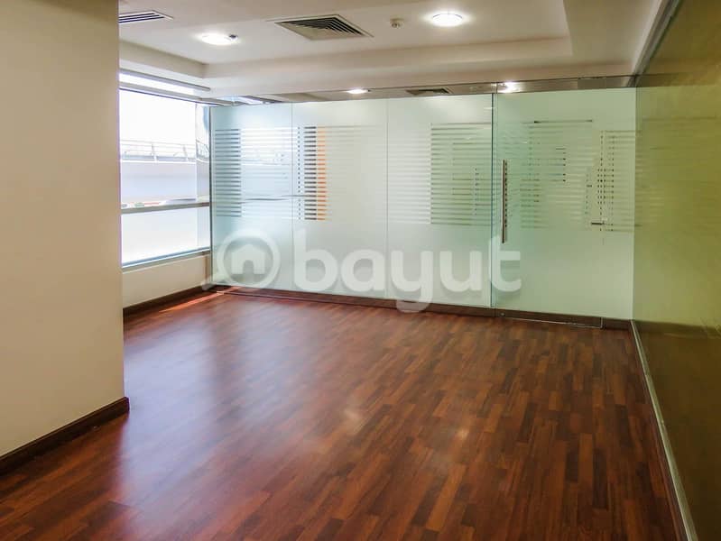 10 New Year Offer Fully Fitted Office in Al Barsha 1