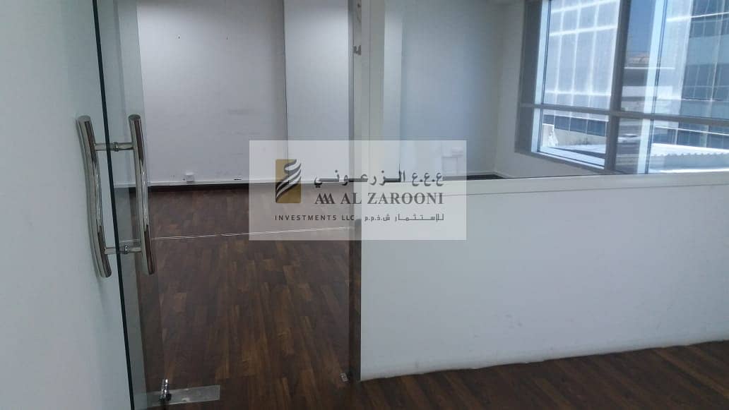 8 Fully Fitted Office in Al Barsha 1