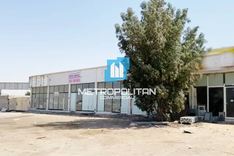 ارض تجارية في المنطقة الصناعية القديمة 3000000 درهم - 8044412 ارض تجارية في المنطقة الصناعية القديمة 3000000 درهم - 8044412