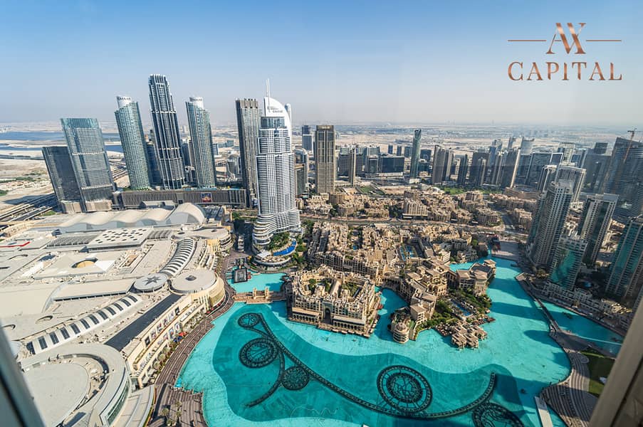 Full Lake View | High Floor | Vacant Full Lake View | High Floor | Vacant