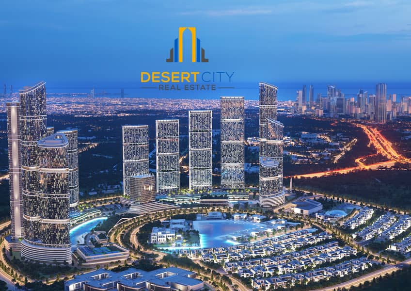 Sobha Riverside Crescent 320 Sobha Riverside Crescent 320
