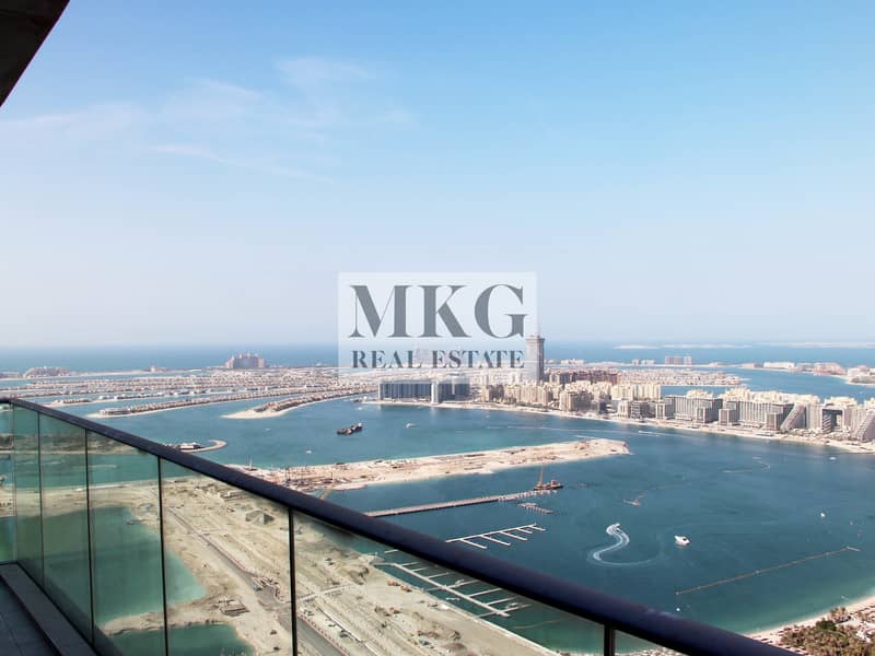 Brand New Apt | 02 Fendi Type | Sea view