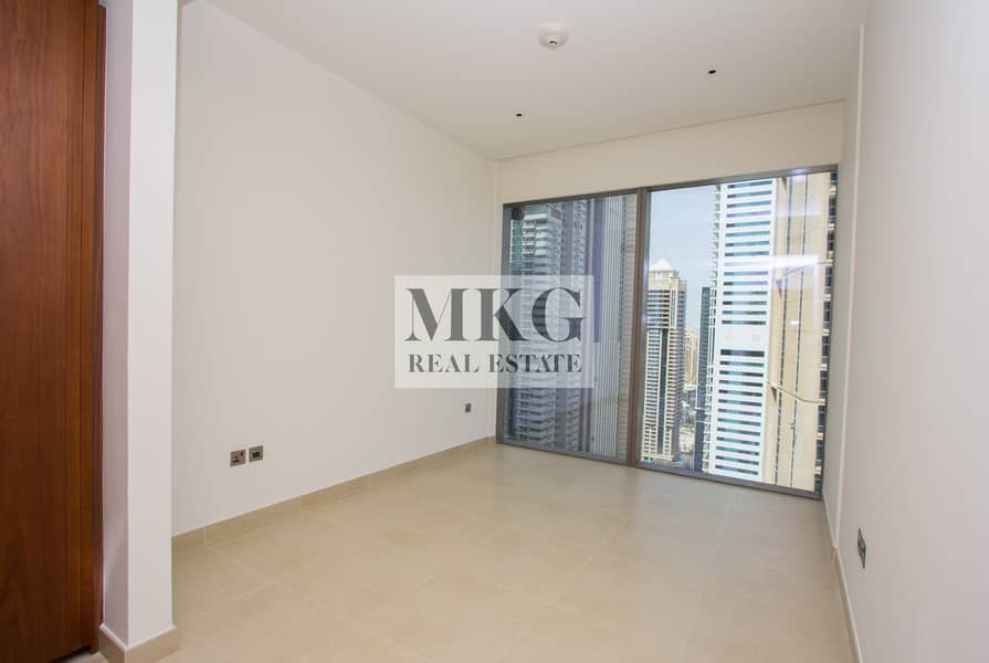 1BR | High Floor Unit | Golf Course View