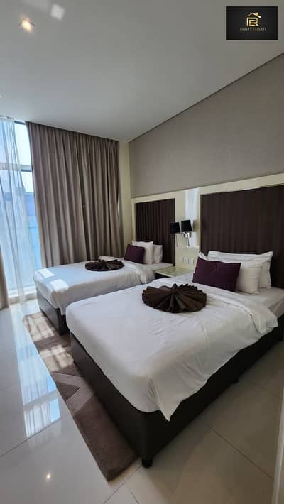 فلیٹ 2 غرفة نوم للايجار في الخليج التجاري، دبي - 17. jpeg