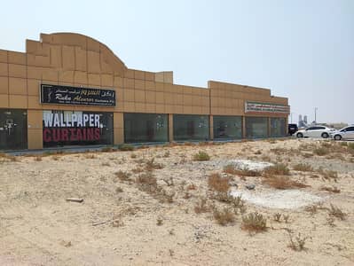 Shop for Rent in Al Sajaa, Sharjah - 450 Sqft Shop In Al Saja Industrial Area sharjah