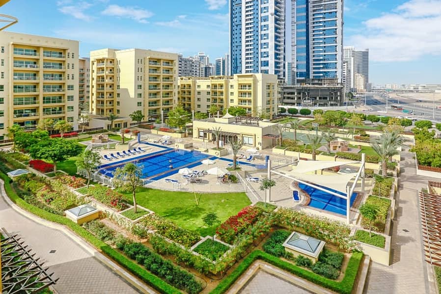 شقة في الارتا 3،الارطة،الروضة 1 غرفة 85000 درهم - 8045179 شقة في الارتا 3،الارطة،الروضة 1 غرفة 85000 درهم - 8045179