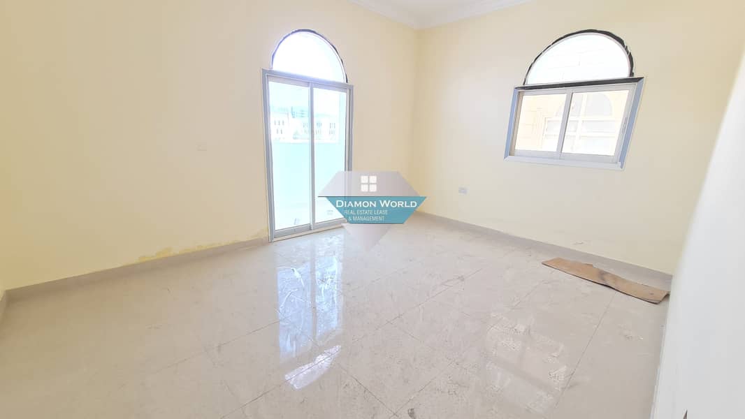 FIRST  FLOOR 2 BED ROOM AND HALL 60K NEAR TO MUSSAFAH SHABIYA AT MOHAMMED BIN ZAYED CITY