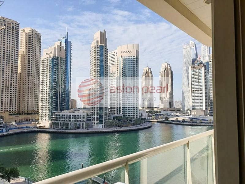 Full Marina View|Fully Furnished |1BR Dubai Marina Full Marina View|Fully Furnished |1BR Dubai Marina