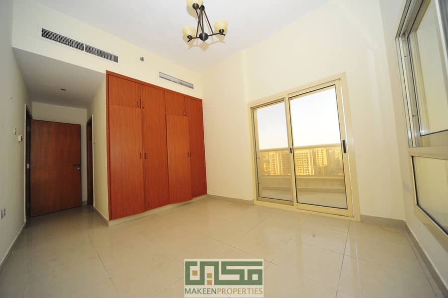 5 2 Bedroom for rent in Al Nahda