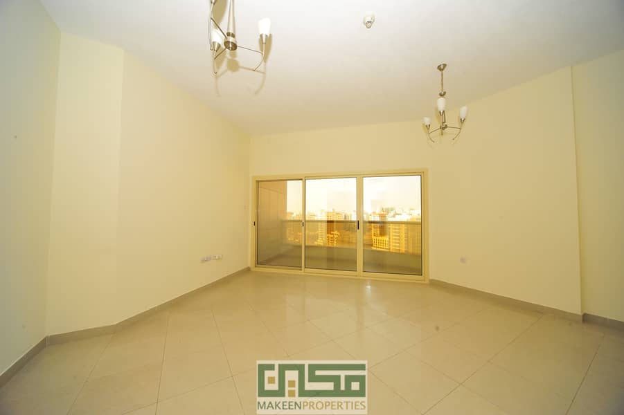 7 2 Bedroom for rent in Al Nahda