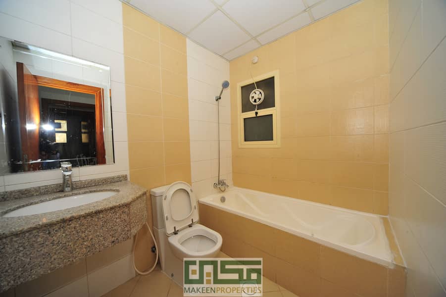 9 2 Bedroom for rent in Al Nahda