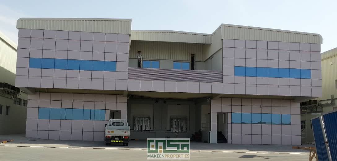 2 No Commission|Multiple cheques|Warehouse for Rent in Warsan