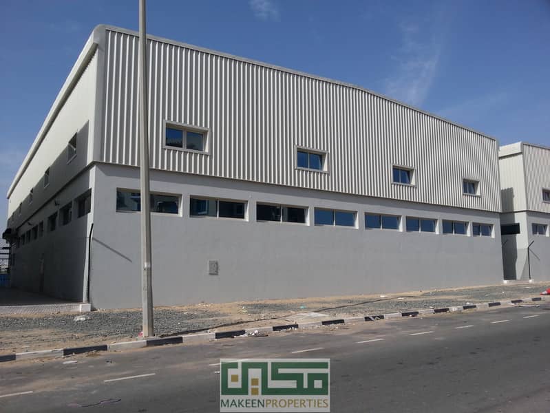 3 No Commission|Multiple cheques|Warehouse for Rent in Warsan