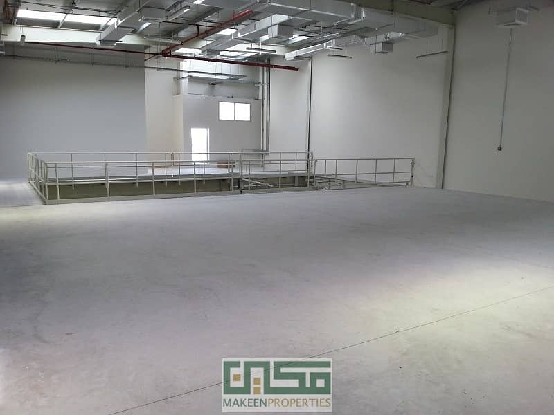 10 No Commission|Multiple cheques|Warehouse for Rent in Warsan