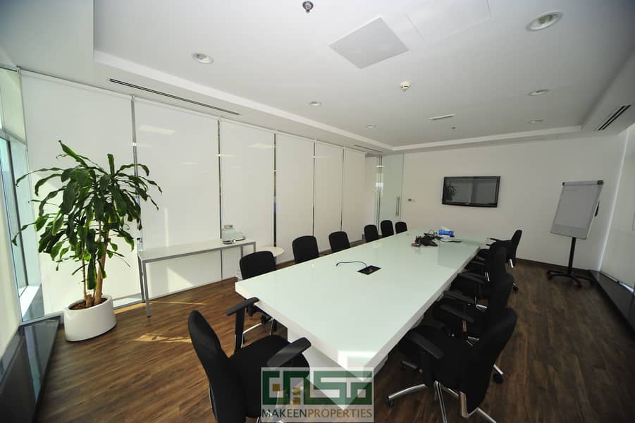 5 239 sqft fitted office for rent