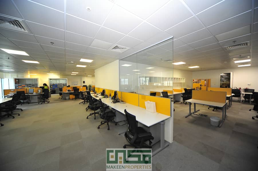 13 239 sqft fitted office for rent