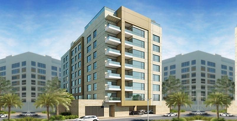 8 1 BEDROOM with 2 AC units / Behind Crown Plaza SZR/ BRAND NEW BUILDING