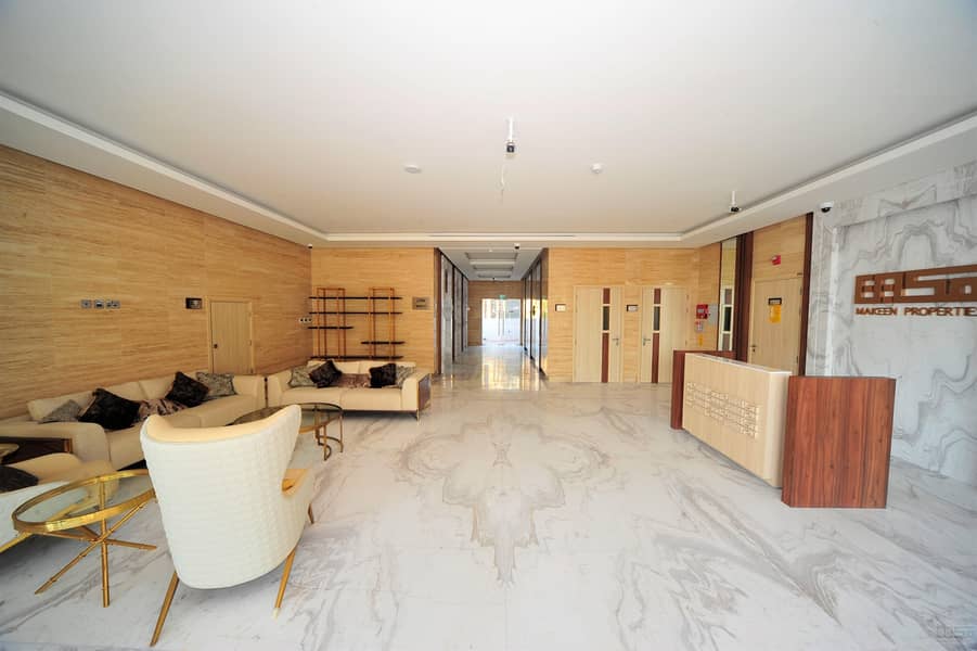 Spacious 3 bedroom | Brand new | Near Jaddaf Waterfront