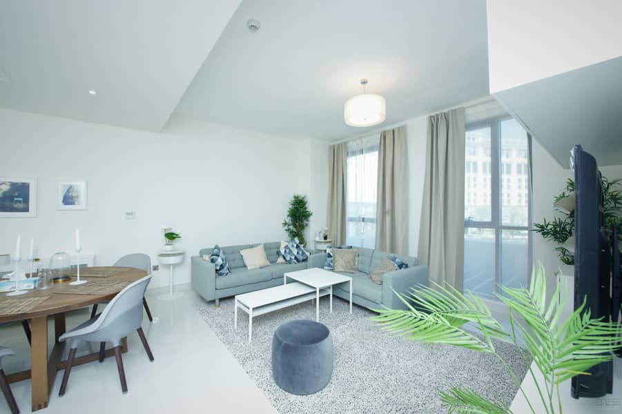 3 Spacious 3 bedroom | Brand new | Near Jaddaf Waterfront