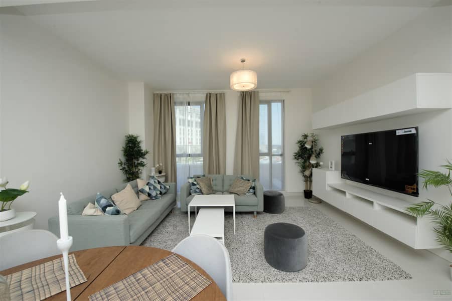 4 Spacious 3 bedroom | Brand new | Near Jaddaf Waterfront