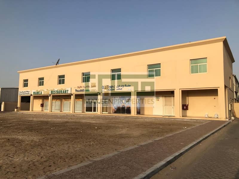 Склад в Муссафа, 72000 AED - 5801341