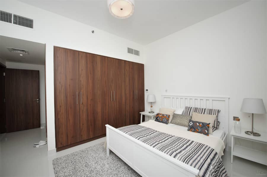 5 Spacious 3 bedroom | Brand new | Near Jaddaf Waterfront