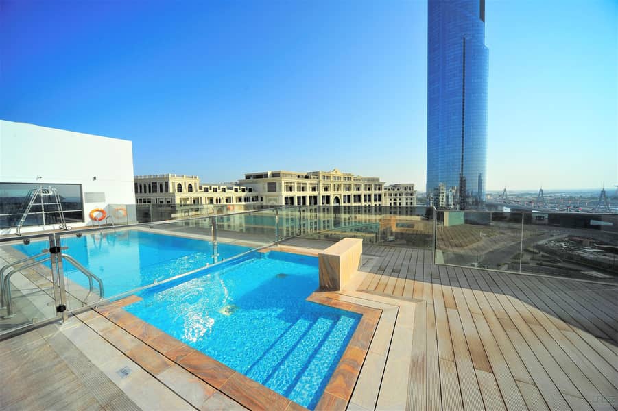 11 Spacious 3 bedroom | Brand new | Near Jaddaf Waterfront