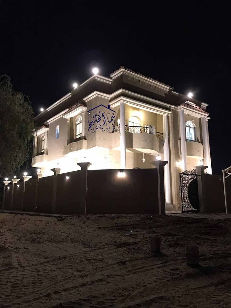 Villa for sale in ajman near to sheik ammar road