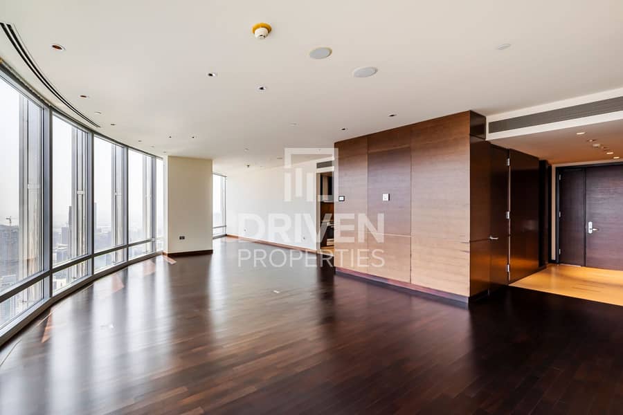 Квартира в Дубай Даунтаун,Бурдж Халифа, 2 cпальни, 5800000 AED - 8045695 Квартира в Дубай Даунтаун,Бурдж Халифа, 2 cпальни, 5800000 AED - 8045695