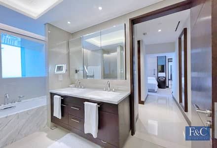 Sea View | High Floor | Luxury Apartment
